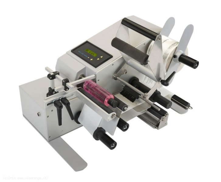 Semi Automatic Labellers from ALTech UK