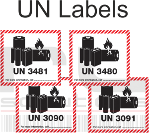 UN Labels