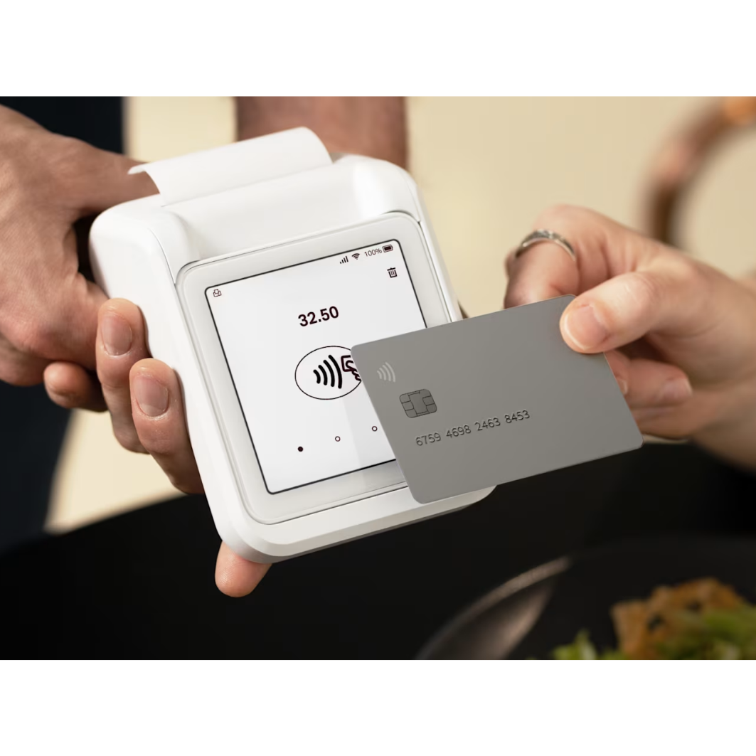 SumUp Solo with Printer – Card Payment Terminal & Receipt Printer - Image 4