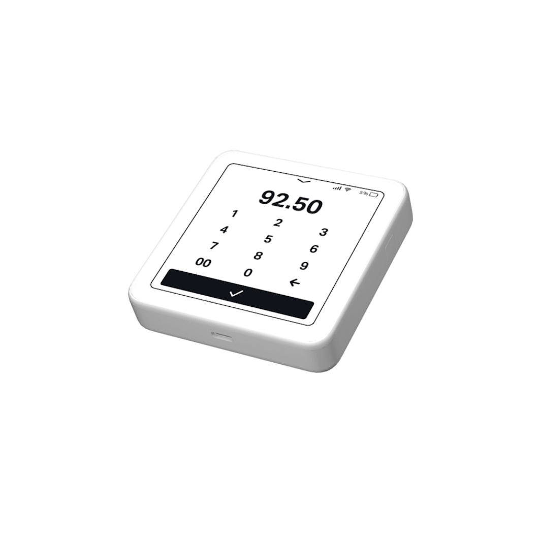 SumUp Solo Card Reader – Portable Contactless Card Payment Terminal - Image 3