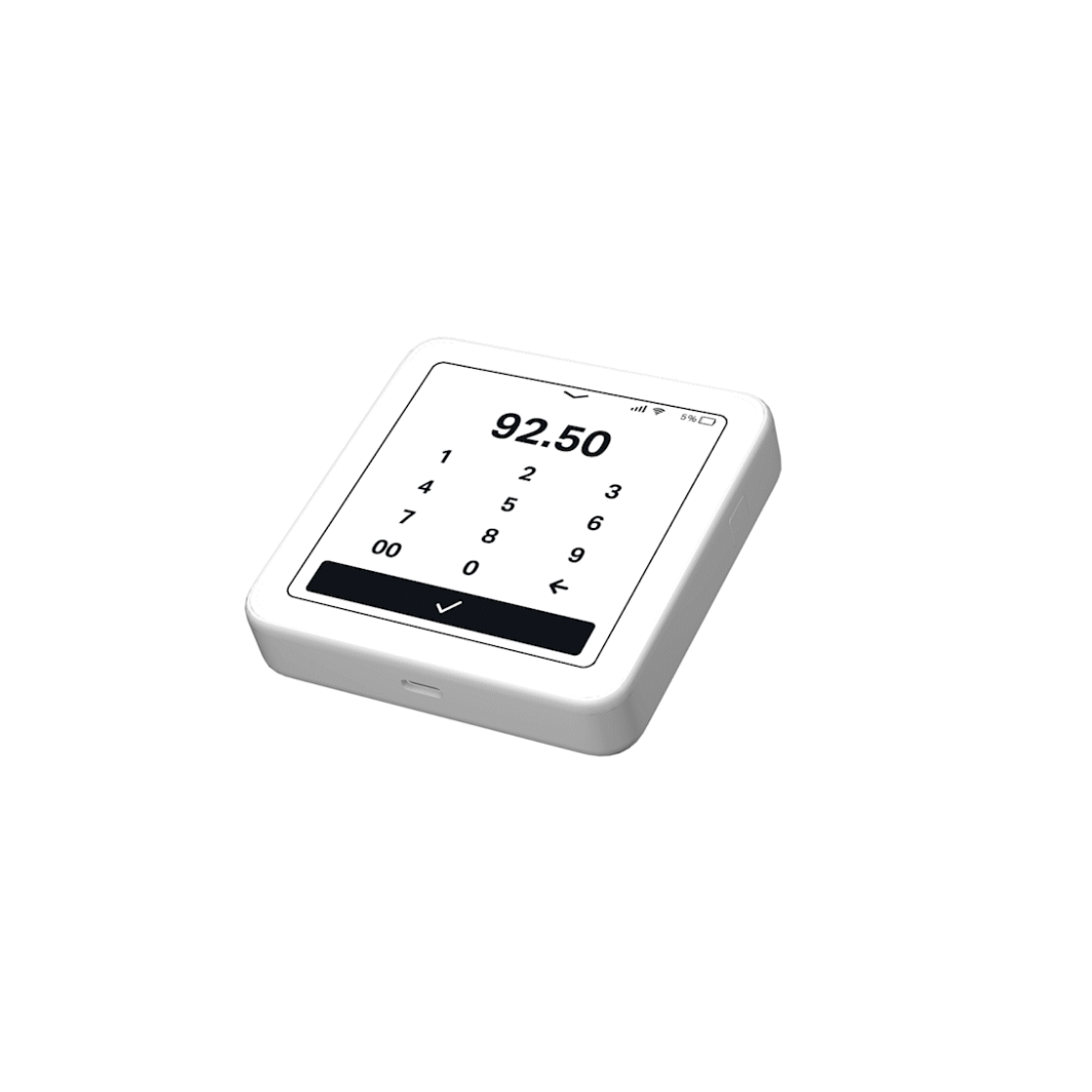 SumUp Solo Lite Card Reader – Portable Contactless Card Machine - Image 4