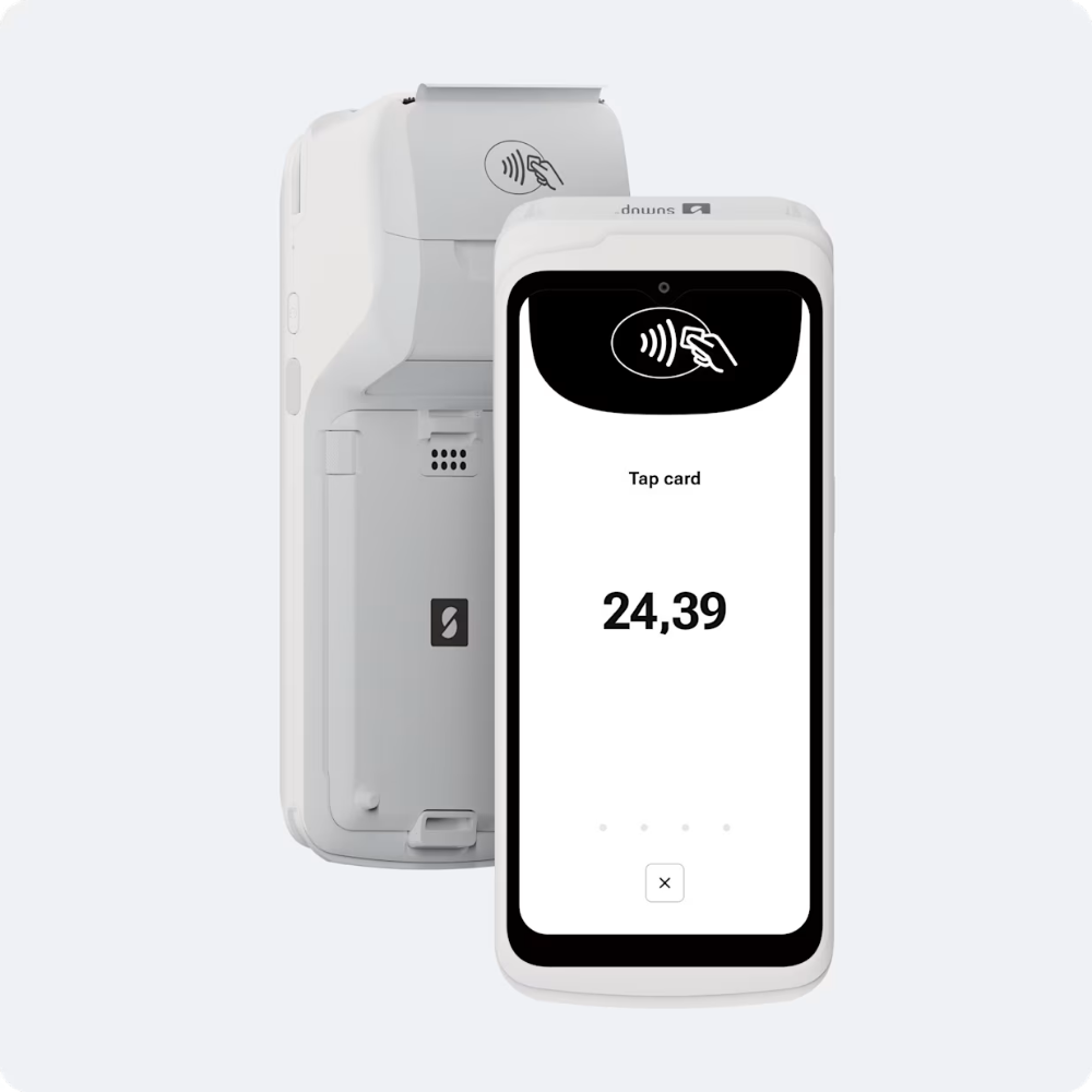 SumUp All-in-One Terminal