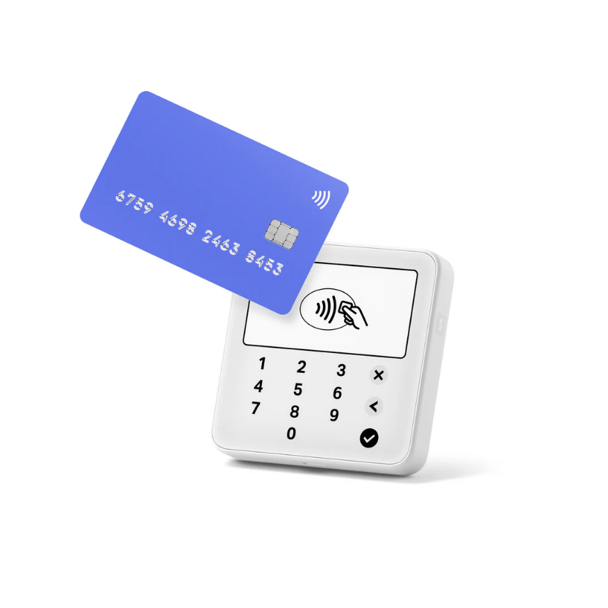 SumUp Solo Lite Card Reader – Portable Contactless Card Machine - Image 2